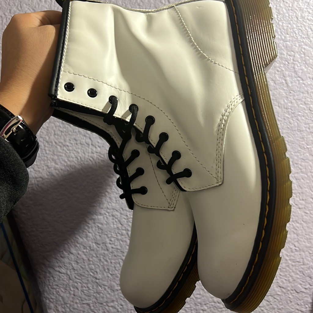 Brand New Doc Martins 38 Eu